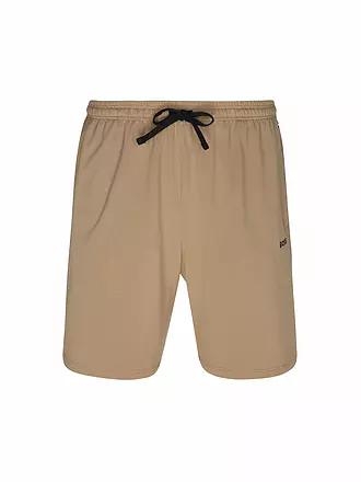 BOSS | Shorts de détente | hellbraun
